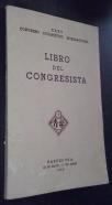 Libro del congresista. XXXV Congreso Eucarístico Internacional