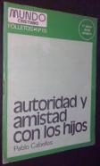 Autoridad y amistad con los hijos