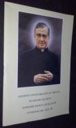 Solemne celebración eucarística en honor del beato José María Escrivá de Balaguer, fundador del Opus Dei