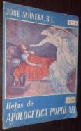 Hojas de Apologética Popular