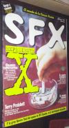 SFX. La revista de la ciencia ficción. N 8