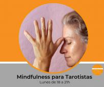 Curso julio mindfulness para tarotistas