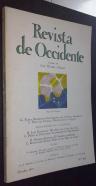 Revista de Occidente. N 103
