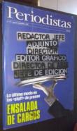 Periodistas. N 47. Agosto-Septiembre 1991