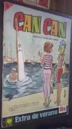Can Can. Año II. Extra de verano