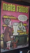 Mata Ratos. II época. N 40