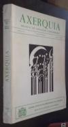 Axerquia. Revista de Estudios Cordobeses. N 14. Junio 1985