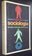 Claves de la sociología