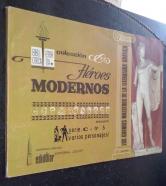 Héroes Modernos. Serie C. N 5: Flash Gordon