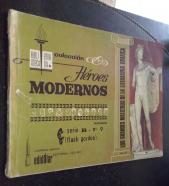 Héroes Modernos. Serie B. N 9: Flash Gordon