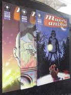 Muerte animal. 3 volúmenes