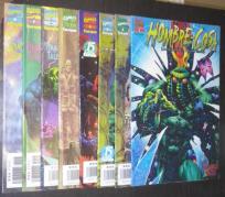 Hombre cosa. Miniserie de 8 números. Completa