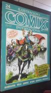 Ilustración + Comix Internacional. N 24