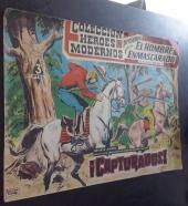 El Hombre Enmascarado y Flash Gordon: Capturados