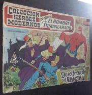 El Hombre Enmascarado y Flash Gordon: Descifrando el enigma