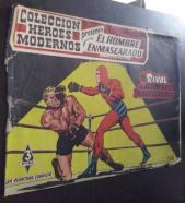 El Hombre Enmascarado y Flash Gordon: El rival del Hombre Enmascarado