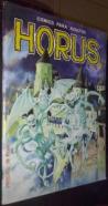 Horus. Comics para adultos