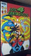Los 4 fantásticos. El poder esta en sus ojos