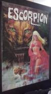 Escorpion. Relatos de terror para adultos. N 29