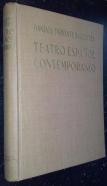 Teatro español contemporáneo