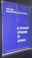 El estudiante extranjero en Alemania