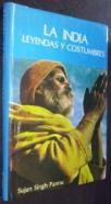 La India. Leyendas y costumbres