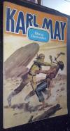 Karl May. Obras ilustradas. N 1: En la boca del lobo. La última batalla. A través del oeste. A merced de un pistolero.