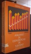 Anuario de estadísticas de turismo. Año 1977. Tomo I: Demanda