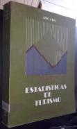 Anuario de Estadísticas de Turismo. Año 1974