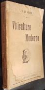 Viticulture moderne