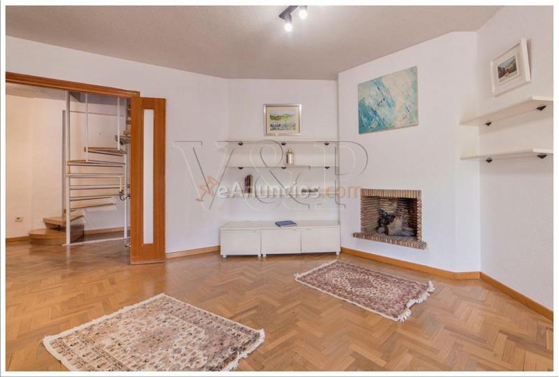 Atico en venta en Calle Puerto de Canencia, Zona norte, Majadahonda
