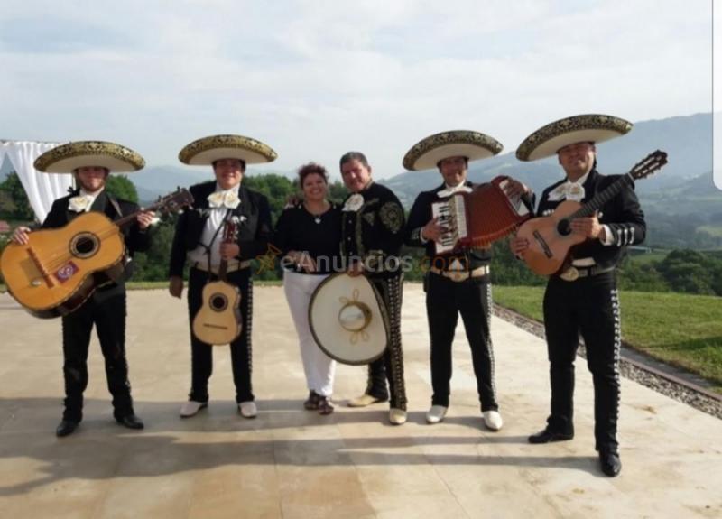 Mariachis Domínguez en Abadiño  637868160
