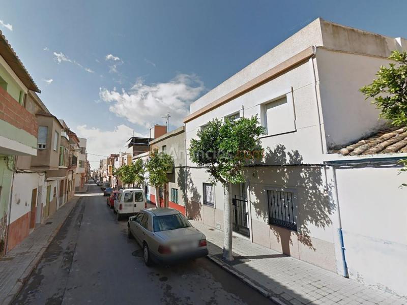 Casa Rural en venta en  Almenara