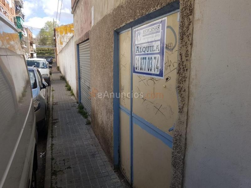 Local Comercial en alquiler en  La Ladera del Chorrillo, Chorrillo, Alcalá de Henares