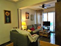 Ocasión única  piso céntrico amueblado 3 dormitorios