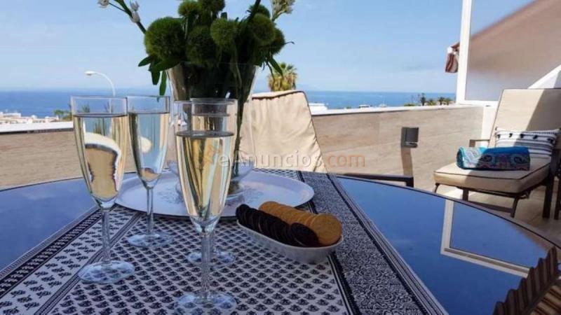 Apartamento en venta en Calle Italia, Costa Adeje, Adeje