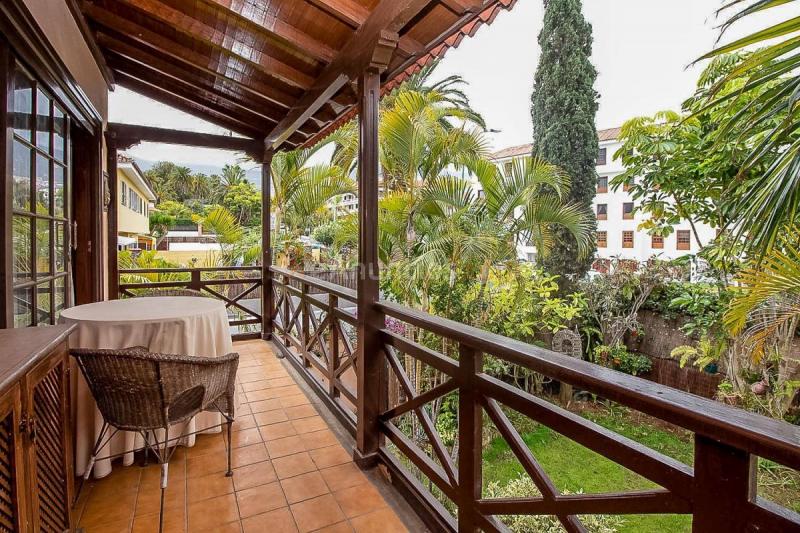 Adosado en venta en  Distrito Botánico, Puerto de la Cruz