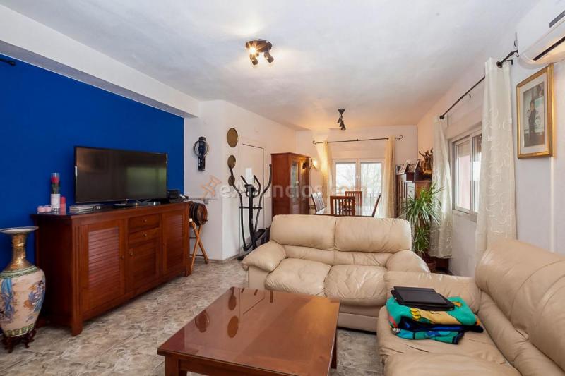 Adosado en venta en  Sant Josep-Zona Hospital, Ontinyent