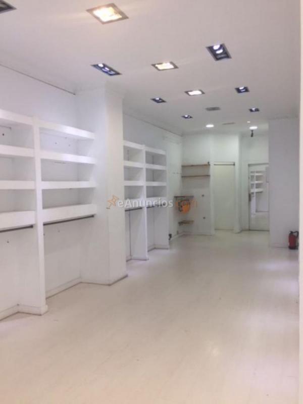 Local Comercial en alquiler en  san bernardo, Centro, Gijón