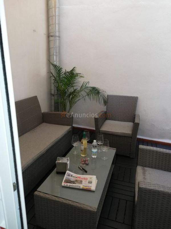 Apartamento en venta en  Centro, Málaga