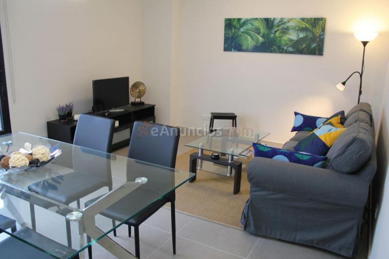 Apartamento en alquiler en Calle Secretario Padilla, Puerto - Canteras, Las Palmas de Gran Canaria