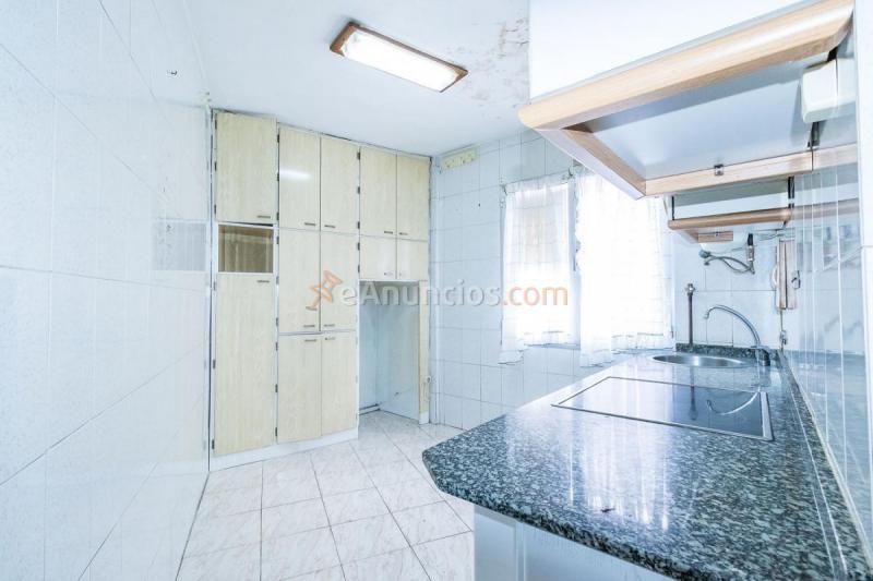 Apartamento en venta en  El Llano, Gijón