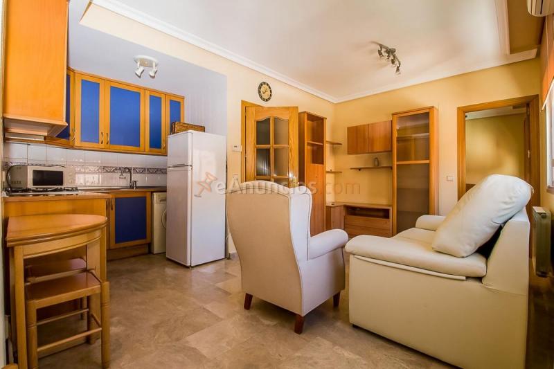 Apartamento en venta en  El Perchel, Ciudad Real