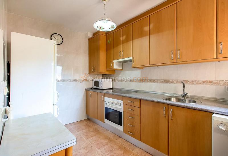 Apartamento en venta en  El Hornillo