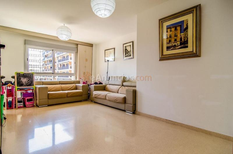 Apartamento en venta en  Campoamor-Carolinas-Altozano, Alicante  Alacant