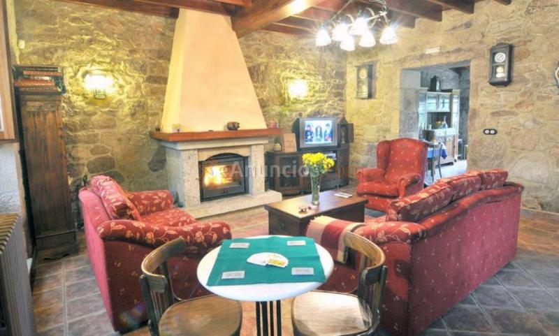 Casa Rural en venta en  O Milladoiro, Ames