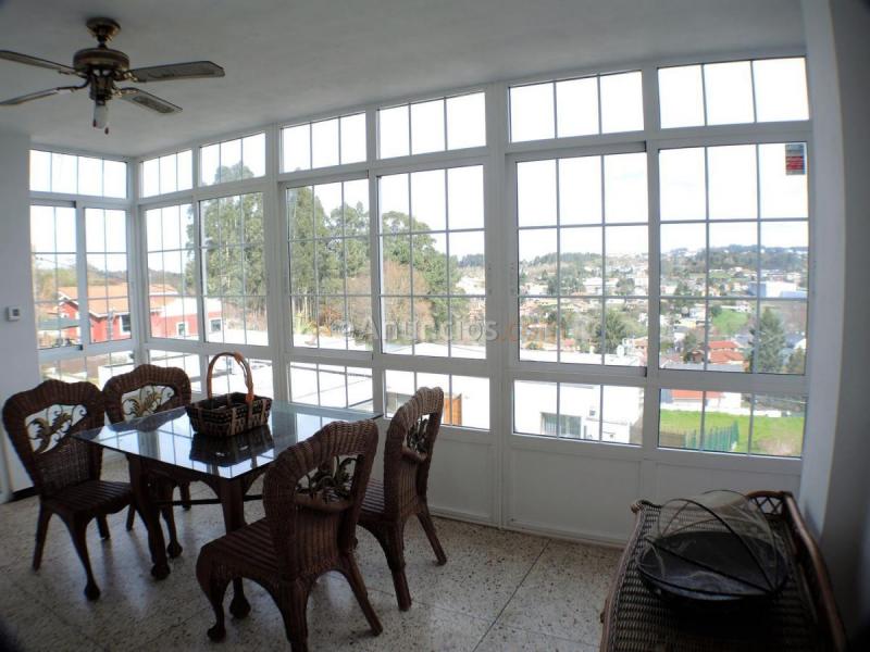 Adosado en venta en  Nós, Oleiros