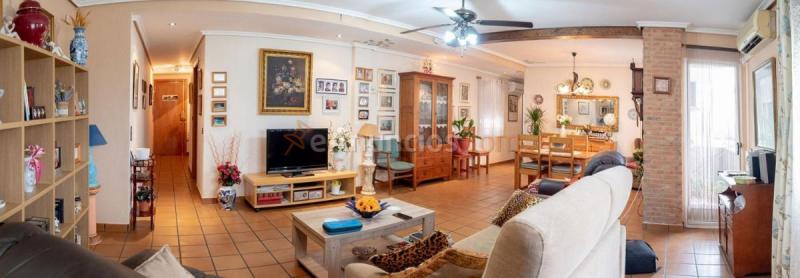 Apartamento en venta en  Núcleo Urbano, La Pobla de Vallbona