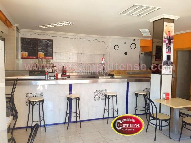 Local Comercial en venta en  Rinconada, Alcalá de Henares