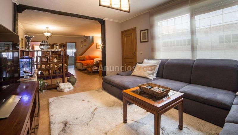 Adosado en venta en  Centro, San Juan de Alicante